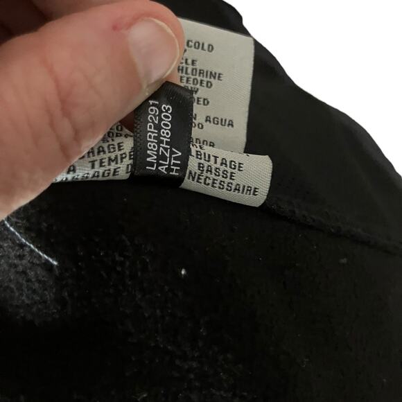 Levi’s Gray Trucker Jacket XL Zip Front Snap Buttons Streetwear Outerwear - Picture 11 of 12